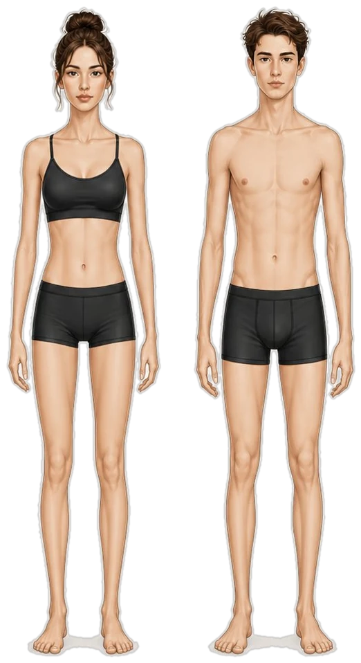 Ectomorphe