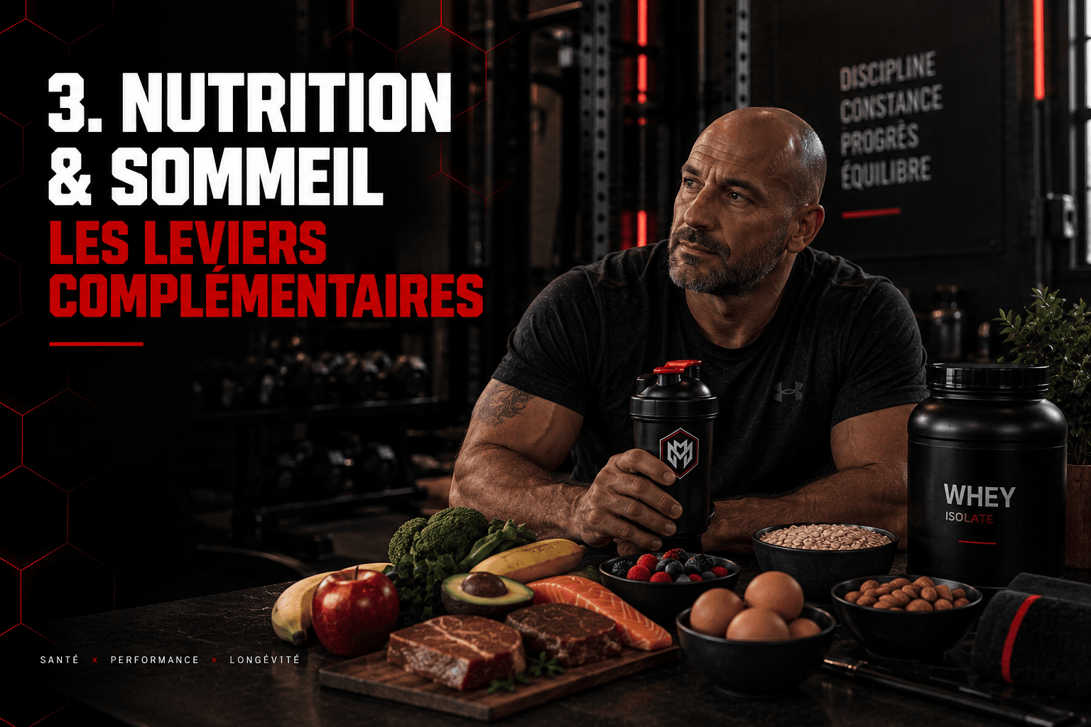 Nutrition et sommeil